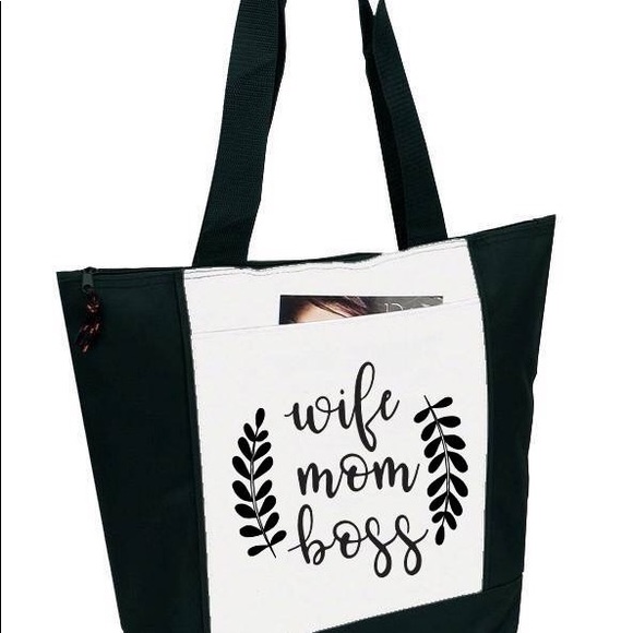 Graphic totes & more - Picture 6 of 8